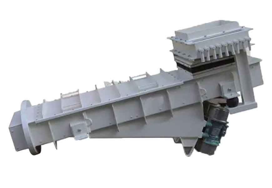 Electromagnetic Vibrating Feeder